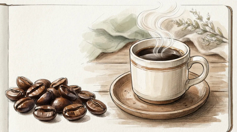 コーヒー豆の鮮度を深く理解する｜プロが教える見極め方と最適な味わいの楽しみ方