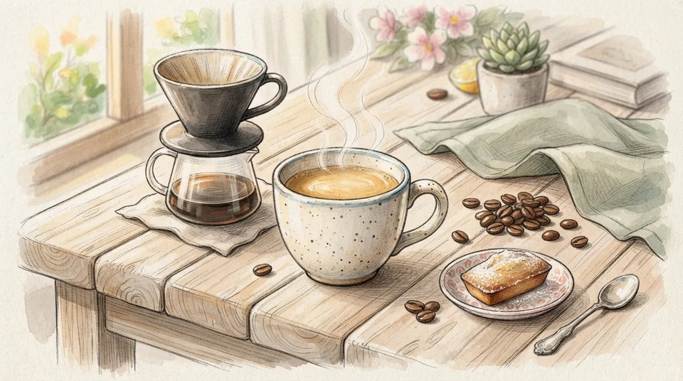 イルガチェフェ コーヒーを深く理解する｜風味特性から最適な一杯を見つける方法