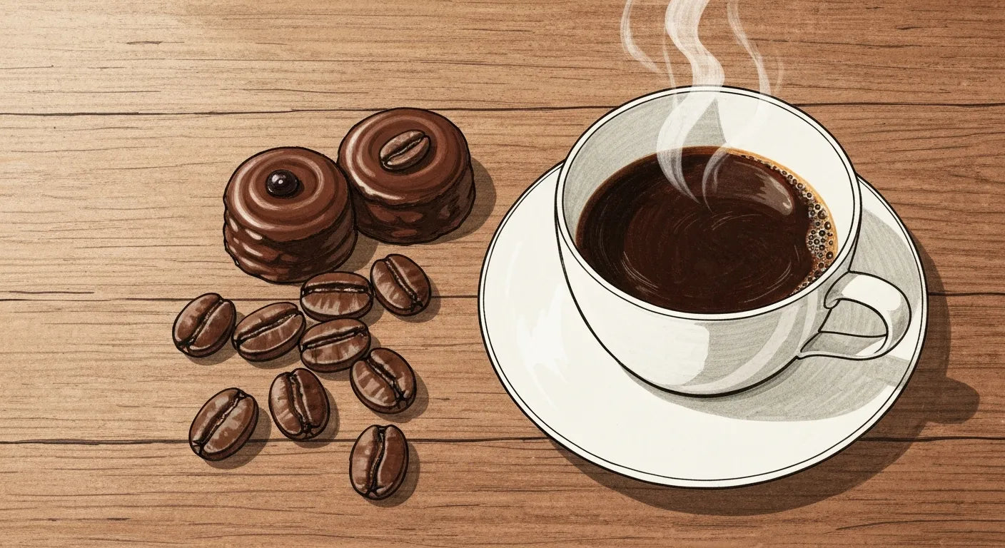 酸味が苦手でも大丈夫。ラブファベック流「苦味とコク」を極めるスペシャルティコーヒー豆選び